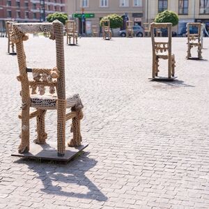 Veranstaltung: Jewish Square, Former Ghetto & Plaszow Concentration Camp: Guided Tour, Krakow in kraków