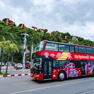 Veranstaltung: City Sightseeing Pattaya: 24 to 72-Hour Hop-on Hop-off Bus Tour, Pattaya Hop-on Hop-off Bus Tour in Pattaya