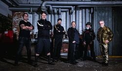 Veranstaltung: Stammheim - A tribute to Rammstein, Schanz in Mühlheim am Main