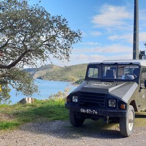 Veranstaltung: Algarve: Passeio de Jeep Safari de meio dia ou dia inteiro, Algarve Jeep Safari Tours in Albufeira