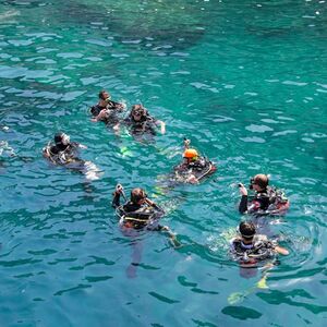 Veranstaltung: Alanya: Scuba Diving Tour with Lunch, Alanya Outdoor Activities in Alanya