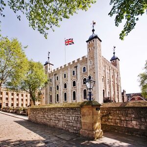 Veranstaltung: Tower of London & Tower Bridge: Early-Access with Guided Tour, Tower of London in London