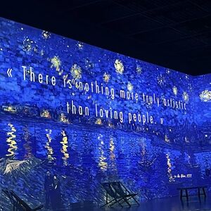 Veranstaltung: Exhibition Hub Art Center Atlanta: Van Gogh - The Immersive Experience, Exhibition Hub Art Center Atlanta in Doraville