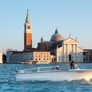 Veranstaltung: Taxi acqueo di Venezia: Stazione ferroviaria di Santa Lucia - Hotel, Venice Transfers from Saint Lucia station in Venice