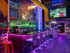 Veranstaltung: Modern Day Arcade for the Win!, Coexist GameHouse in New York