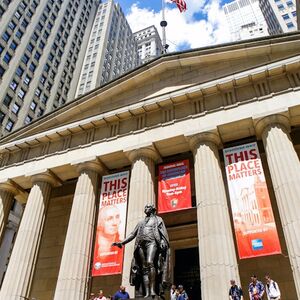 Veranstaltung: New York: Wall Street Insider Tour, New York in new york city