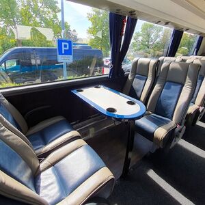 Veranstaltung: Flaine: Bus Service To / From Geneva Airport, Geneva Transfers in Geneva