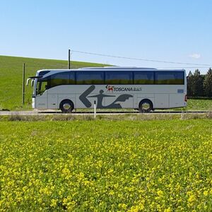 Veranstaltung: Roma: Autobus da / per l'aeroporto di Fiumicino e la stazione centrale di Siena, Airport Transfer Rome (Fiumicino) in Rome