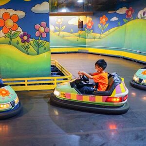 Veranstaltung: Berjaya Times Square Indoor Theme Park, Berjaya Times Square Theme Park in Kuala Lumpur