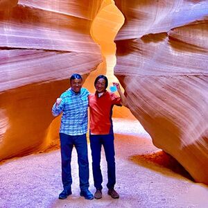 Veranstaltung: Upper Antelope Canyon Entry and Guided Walking Tour, Antelope Canyon in Page