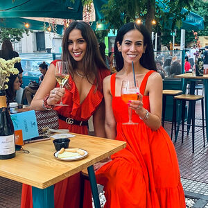 Veranstaltung: Brunch con champagne en la terraza de La Espumosa, La Espumosa in Madrid