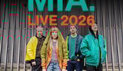 Event: MIA. - Live 2026, Muffathalle in München