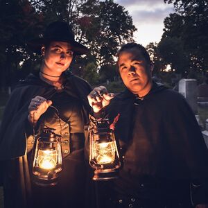 Veranstaltung: Ottawa: Beechwood Cemetery Haunted Walking Tour, Ottawa City Tours in Ottawa