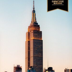 Veranstaltung: Empire State Building: Express Entry, Empire State Building in New York