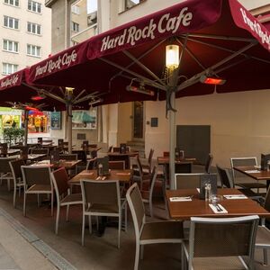 Veranstaltung: Vienna: Hard Rock Cafe, Hard Rock Cafe Vienna in Vienna