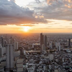 Veranstaltung: Mahanakhon SkyWalk Observation Deck, Mahanakhon SkyWalk in Bangkok