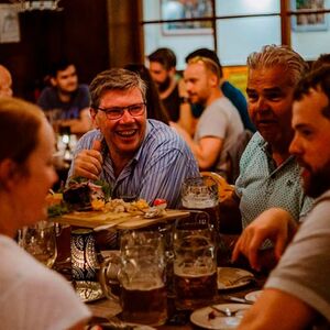 Veranstaltung: Bavarian Beer and Food Evening Tour in Munich, Dachauer Str. 4 in Munich