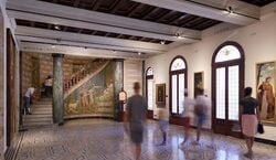 Veranstaltung: Pinacoteca Ambrosiana, Pinacoteca Ambrosiana in Milan