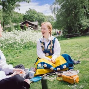 Veranstaltung: Skansen: Open-Air Museum and Nordic Zoo, Skansen in Stockholm