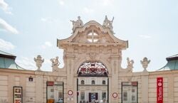 Veranstaltung: Lower Belvedere Palace: Entry Ticket, Belvedere Palace in Vienna