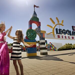 Veranstaltung: Legoland® Billund: Entry Ticket, Legoland Billund Resort in billund