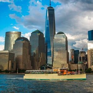 Veranstaltung: Manhattan Architecture Yacht Cruise, Classic Harbor Line in New York