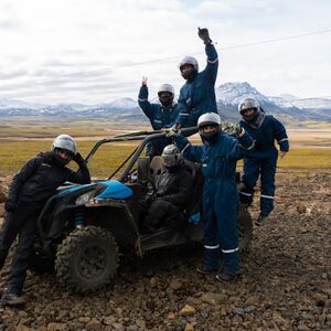 Veranstaltung: Reykjavik: 2-Hr Lava Field Buggy Tour, Nature Activities Reykjavik in Reykjavík