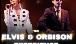 Veranstaltung: Elvis and Orbison Experience, Axminster Guildhall in Axminster