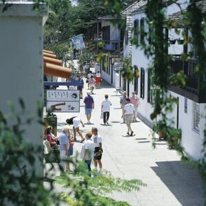 Veranstaltung: St. Augustine Day Tour from Orlando, Fort Matanzas National Monument in Saint Augustine