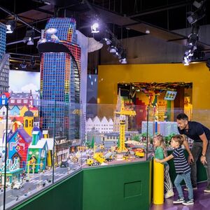 Veranstaltung: LEGO® Discovery Center Atlanta: Entry Ticket, LEGO® Discovery Center Atlanta in Atlanta