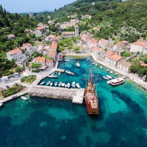 Veranstaltung: Elaphite Islands Cruise from Dubrovnik Aboard Karaka Ship, Dubrovnik Cruises in Dubrovnik