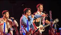 Veranstaltung: Jonas Brothers, Gainbridge Fieldhouse in Indianapolis