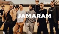 Veranstaltung: Jamaram & Sebastian Sturm, Musikbunker Aachen e.V. in Aachen