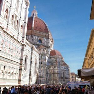 Veranstaltung: Cattedrale di Firenze, Campanile di Giotto e Terrazze: Accesso Vip + Tour guidato, Florence Cathedral – The Duomo in Florence