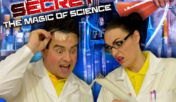 Veranstaltung: Top Secret - The Magic of Science, Axminster Guildhall in Axminster
