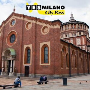 Veranstaltung: Pass ufficiale di Milano Standard: Duomo, trasporti pubblici e oltre 10 attrazioni, Milan City Tours in Milan