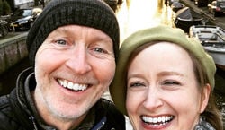 Veranstaltung: Kieran Goss & Annie Kinsella - Songs and Stories from Ireland, Filmtheater Schauburg in Dresden