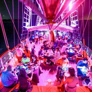 Veranstaltung: Singapore: Luxury Sunset Cruise on Royal Albatross Tall Ship, Royal Albatross Luxury Tall Ship in Singapore