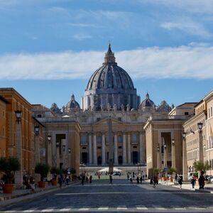 Veranstaltung: Basilica di San Pietro e Cupola: Visita guidata, St. Peter's Basilica in Rome