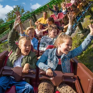 Veranstaltung: Efteling: Entry Ticket, Efteling in Kaatsheuvel