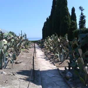 Veranstaltung: Balchik Palace + Botanical Gardens: Guided Tour, Balchik Palace in Balchik