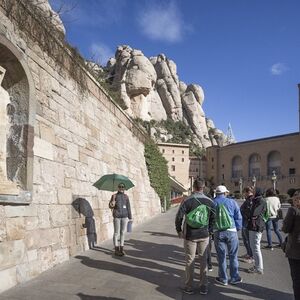 Veranstaltung: Montserrat: Excursión matutina desde Barcelona con tren cremallera y Moreneta, Day Trips from Barcelona in Barcelona