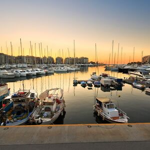 Veranstaltung: Athens: Riviera Sunset Party Boat with Drinks and Snacks, Athens Cruises in Piraeus