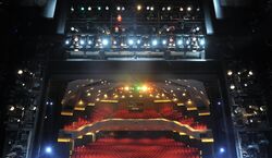 Veranstaltung: "Blick hinter die Kulissen" - Führung im Staatstheater, in Darmstadt