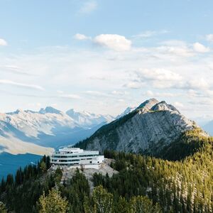 Veranstaltung: Banff Gondola: Entry Ticket, Banff Gondola in Banff