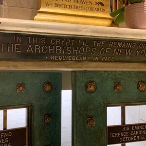 Veranstaltung: St. Patrick's Cathedral: VIP Tour, St. Patrick's Cathedral in New York