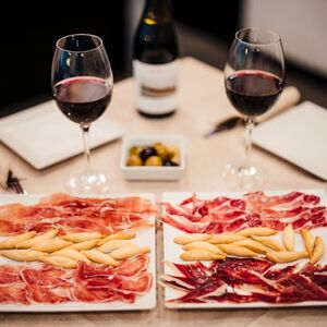 Veranstaltung: Barcelona: Masterclass Ham Experience, barcelona sants in barcelona