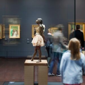 Veranstaltung: Musée d'Orsay : Visite en petit groupe des incontournables, Musée d'Orsay in Paris