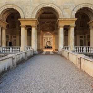 Veranstaltung: Palazzo Te: Biglietto saltafila, Te Palace in Mantua