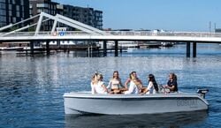 Veranstaltung: Copenhagen: Private Boat Tour, Copenhagen Day Trips in Copenhagen